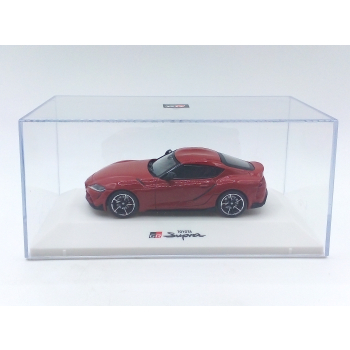 Toyota GR Supra Prominence Red 2019 - skala 1:43 - IXO